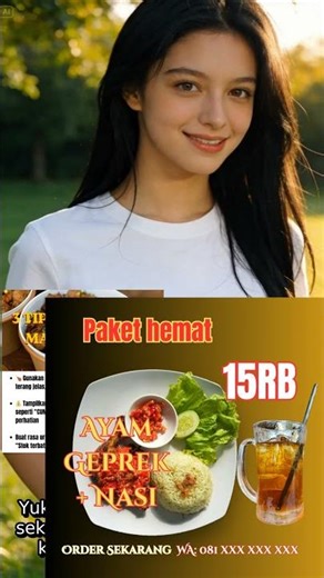 30 Template Kuliner Canva Siap Pakai | Bikin Promo Makanan Jadi Viral!