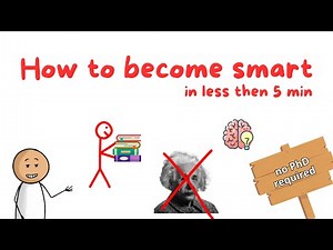 How to Get Smarter in Less Than 5 Minutes (Proven Tips)