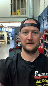 Is it possible to OVER-invest in your machine shop? When is it time to upgrade, and what should that upgrade look like? Watch the latest episode of Machine Shop Talk to find out: https://youtu.be/U69wTnA3mNw | Practical Machinist