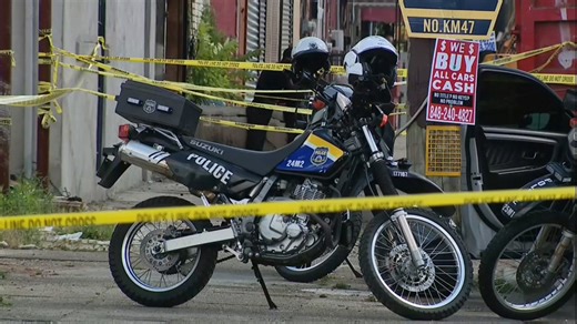 Philadelphia Police intensify dirt bike crackdown following a fatal crash