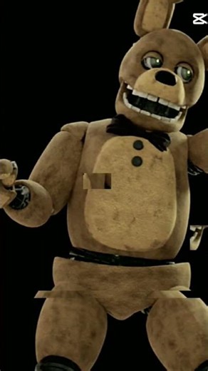 purple Guy vs springtrap