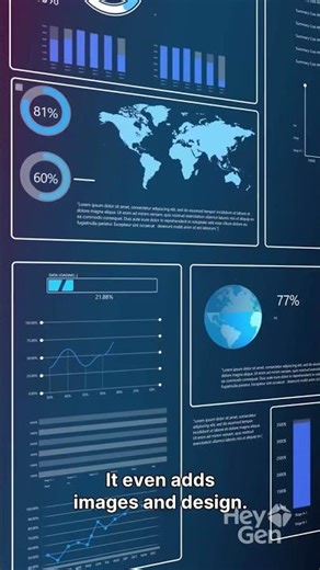 This AI can create a full PPT in seconds 🤯.