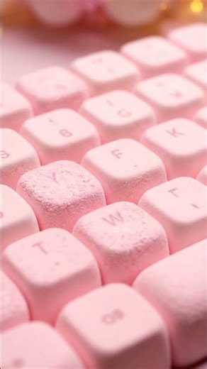 ASMR Fluffy Typing | Cozy, Soft & Oddly Satisfying Triggers