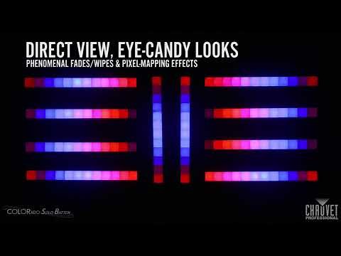 COLORado Solo Batten by CHAUVET Professional