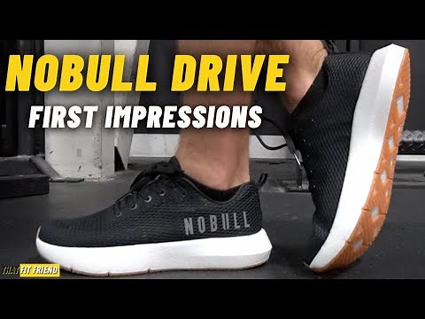 NOBULL DRIVE | First Impressions, Workout, and Sizing