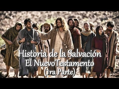 Historia de la Salvación del Nuevo Testamento (1ra parte)| Catequesis | Parroquia Jesús Obrero