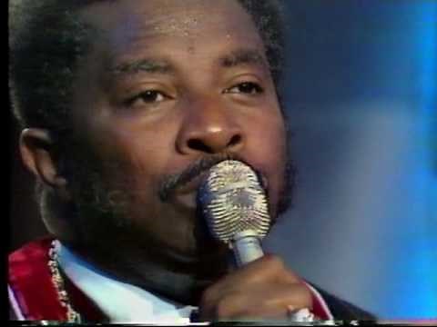 Rev. Cleophus Robinson 1975