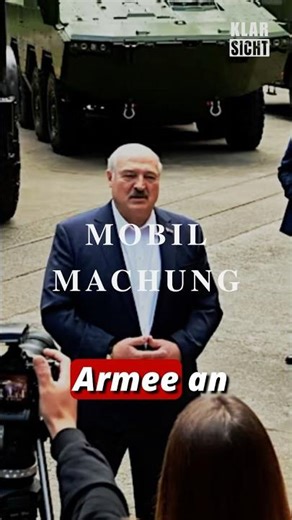 Belarus mobilizes! – Beijing show as a distraction: Russia is destroying Ukraine!