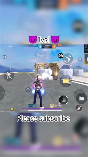😈1vs1😈 #viral
