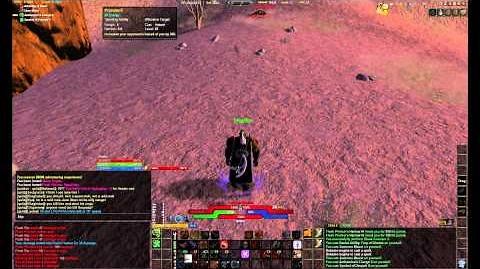 Vanguard Saga of Heroes - Classes - Dread Knight