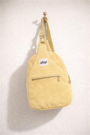 Easy Sling Bag Sewing Pattern PDF | Crossbody Backpack Bag | Beginner Friendly | Instant Download