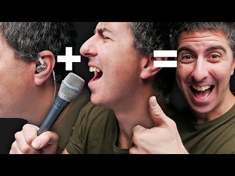 In-Ear Monitors for Singers - Set Yourself Up for Success