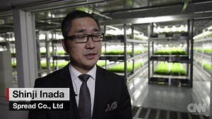 Is vertical farming the future of the industry? | CNN