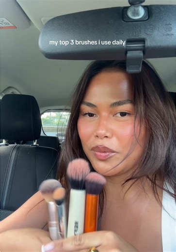 I love these brushes with my entire being!!!!