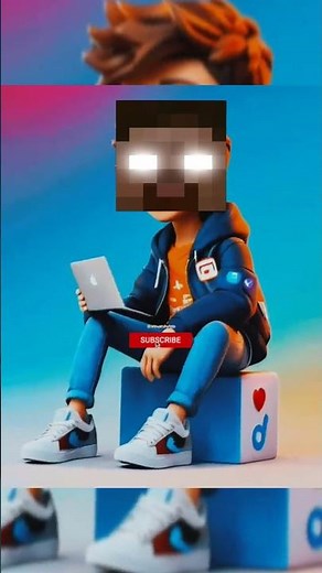 techno gamer face reveal