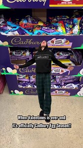 Grab your Cadbury Eggs and get ready to bake because I have a Cadbury Egg recipe series starting MONDAY! 15 NEW Cadbury Egg recipes are coming your way! Are you ready?😋 #valentines #cadbury #cadburyegg @cadburyusa #minieggs #spring #easter #springbaking #easterbaking #shopping #shoppinghaul #cadburyminieggs #baking #bakingathome #bakingfromscratch #bakingfun #bakingtherapy | Cooking with Karli