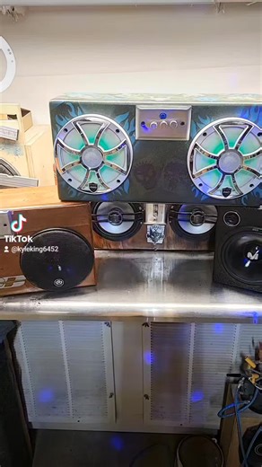 Slapping Sounds LLC Adel Ga on TikTok