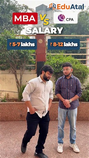 CPA or MBA? 90% Choose This in 2026! 🤯 | Career Battle #uscpa #mba #thisorthat #career #2026 #vs