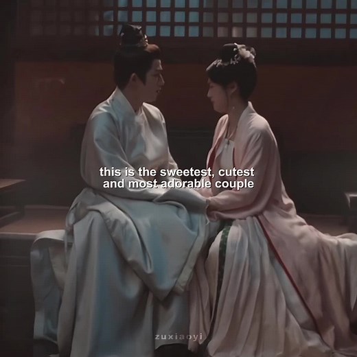 The Perfect Match: Sweet Moments of Chinese Drama Couples