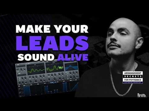 Stop Using Basic Leads (Do This Instead) - Arrangement Secrets with Mental Projection