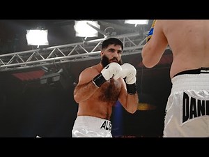 Mourad Aliev vs Dorde Tomic / Champions Night