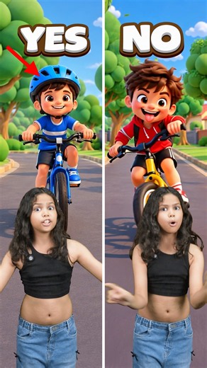 Opposite Words for Kids 😍 Fast - Slow, Yes - No, Stop - Go | Adi Connection #shorts