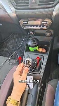 Learn how to Drive Manual Car in just 1 MinuteMaster Manual Driving in 60 Seconds