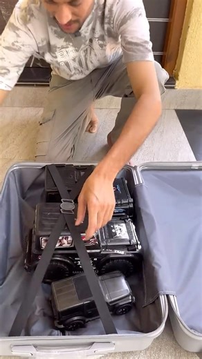 Unboxing Travel Suitcase Bag 💼