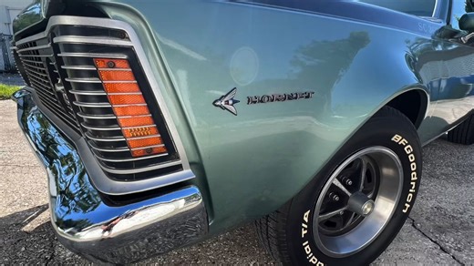 AMC built a $2,663 insurance loophole that could embarrass cars costing twice as much