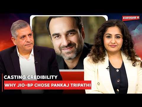 Casting Credibility: The Thinking Behind Jio-bp’s Brand Choice 🎯