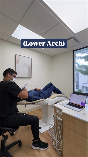Full Intra-oral Scan