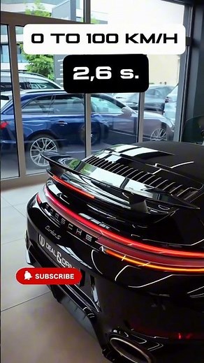 🚨 NEW PORSCHE 911 TURBO S CABRIOLET! 😱🔥 2026
