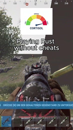 🔥Rust Cheat🔥#rust #rustcheating #rustchezee #highlights