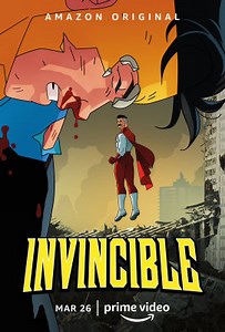 INVINCIBLE Episode Scripts - TvT