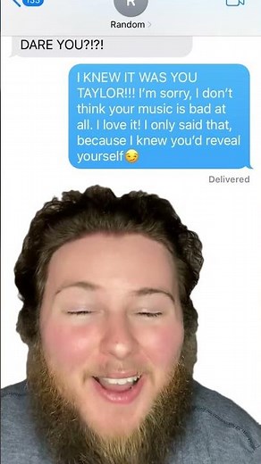 I Found Taylor Swift’s REAL Number!!!😱