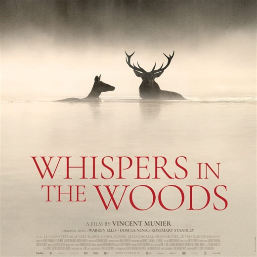 Cinema Caprera: Whispers in the woods - Caprera