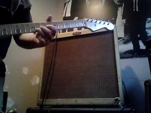 Fender Blues Deville 4x10 Demo