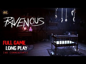 Ravenous - Full Game Longplay Walkthrough | 4K | No Commentary