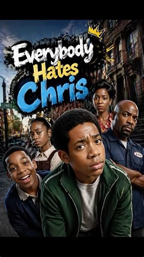 Everybody Hates Chris-The boss's girlfriend's job is completely different from yours.#shorts