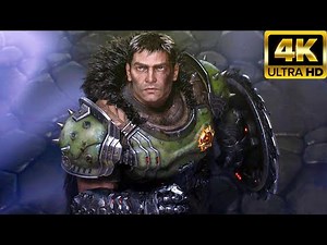 Doom The Dark Ages Doomguy Unmasked All Scenes