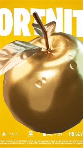 How To Get Golden Apple Exotic in Fortnite Chapter 7 Season 3 Location