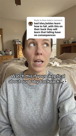 Understanding Baby Backpack Safety and Development