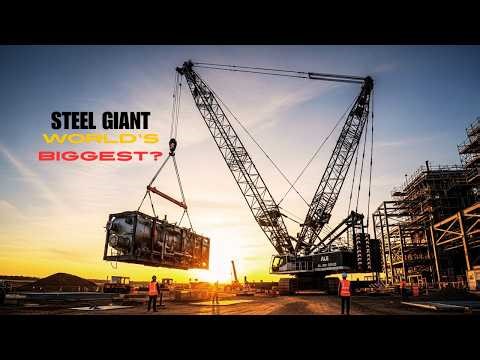 World’s Strongest? Everything You Need to Know About the AL.SK350