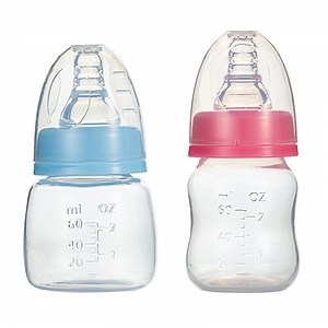 [Hot Item] Newborns Baby Feeder Plastic Baby Feeding Bottle Standard Neck