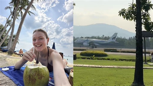 Brit flies from “best airport in the world” - video Dailymotion