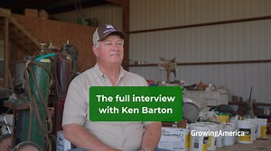 19K views · 305 reactions | Everyone has been asking to see our full interviews. Here you go. The raw, uncut version of last week's Growing America Story with Ken Barton. | Growing America | Facebook