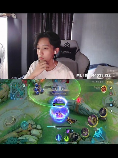 Unique Chou Skin Recalls in MLBB