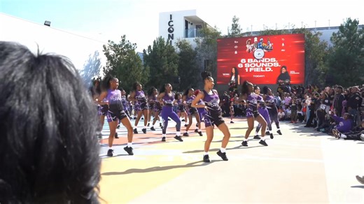 One thing those Compton Divas are gonna do is put on a GREAT show and show the world exactly how COMPTON gets down! Talent, energy, and straight FIRE every time! | Black College Expo