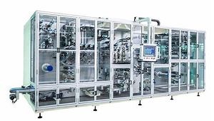 [Hot Item] Prismatic Cell Jr Winding Machine