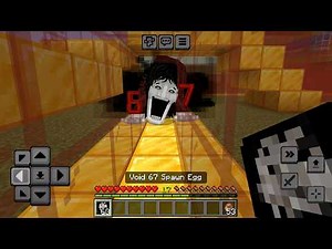 The 67 Entities Six Seven ADDON in Minecraft PE